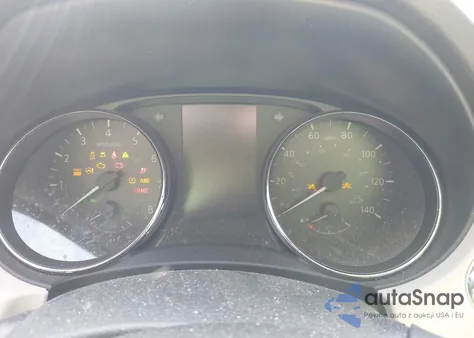 2022 Nissan Rogue Sport Sl Awd Xtronic Cvt z USA, uszkodzony, nr VIN JN1BJ1CW7NW499446